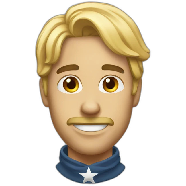 Freedom emoji
