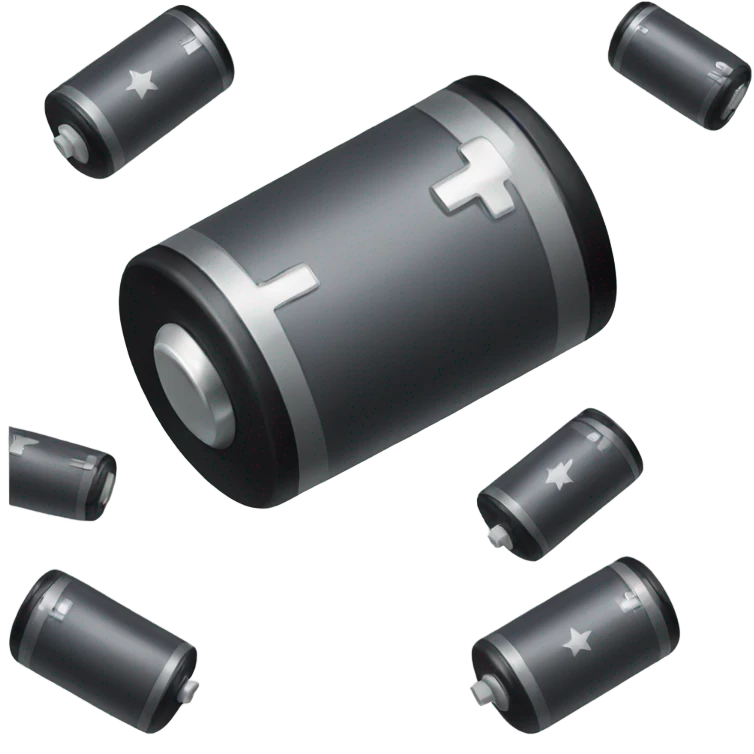 Batterie emoji