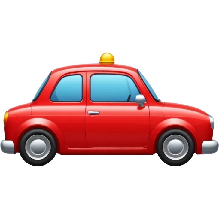 car emoji