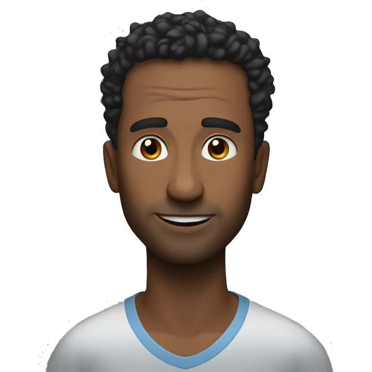 Tony Robins  emoji