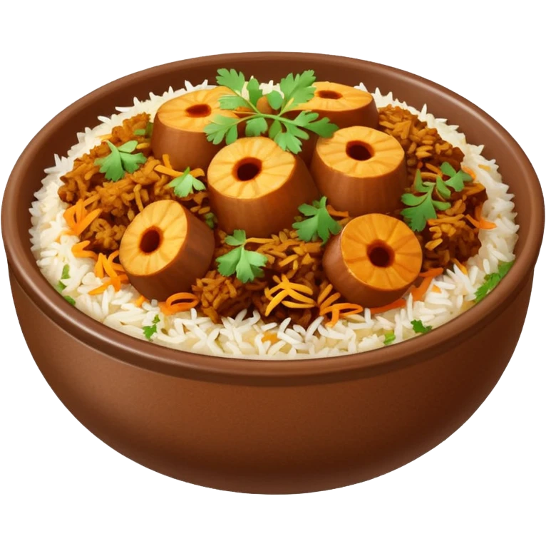 biriyani emoji