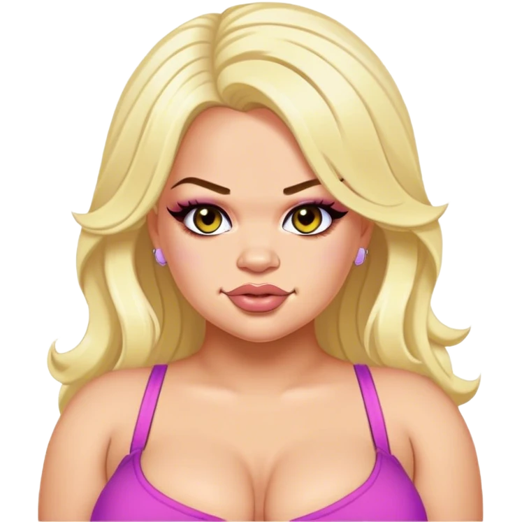 Trisha paytas  emoji