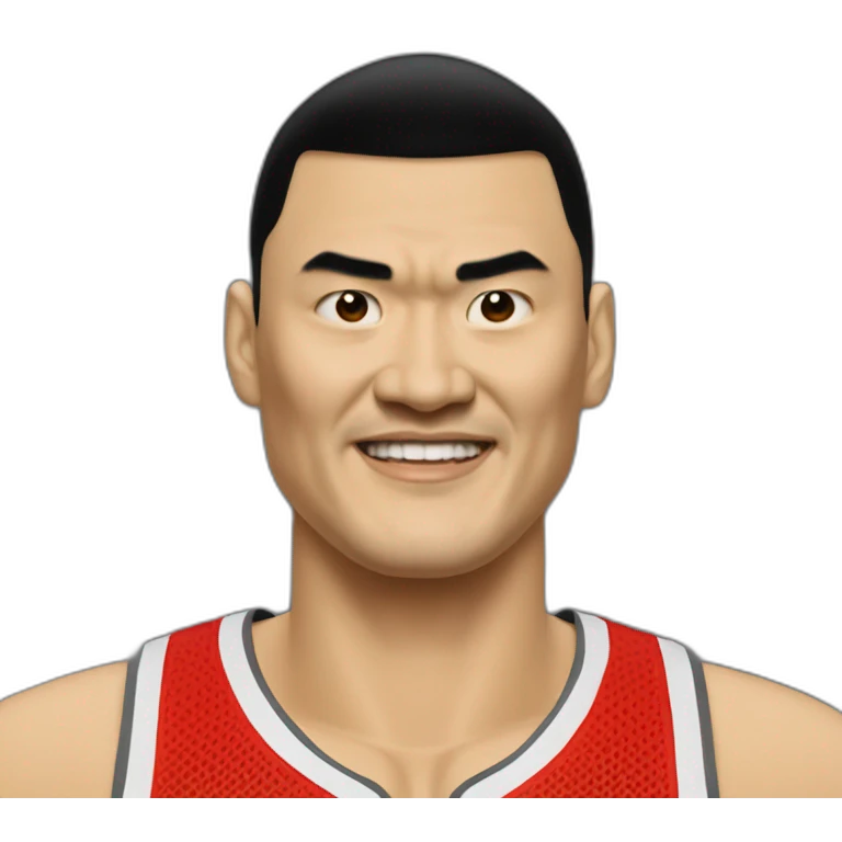 yao ming emoji