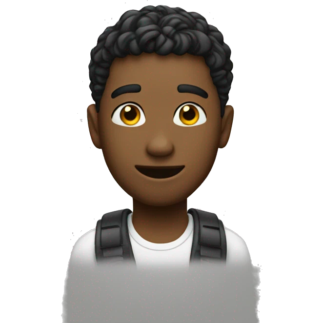 Pose for a photo emoji