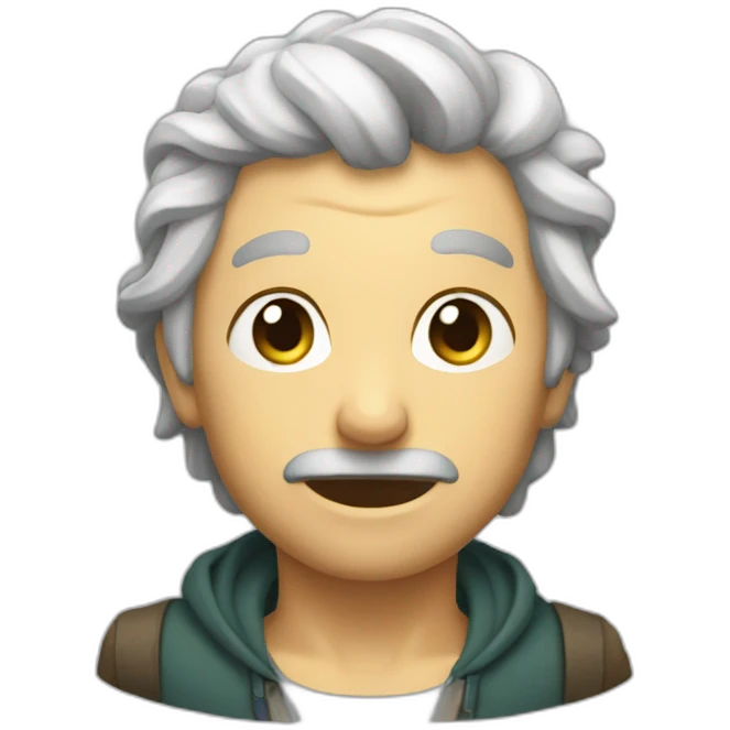 Michou emoji