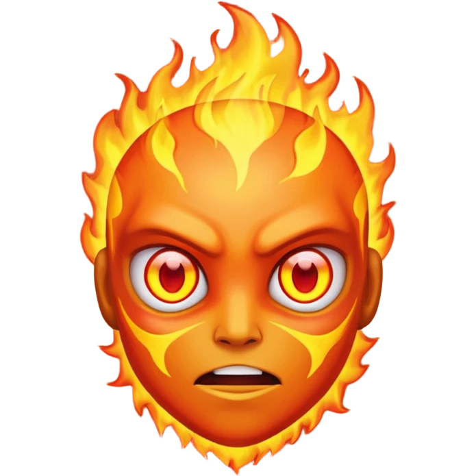Heatblast  emoji