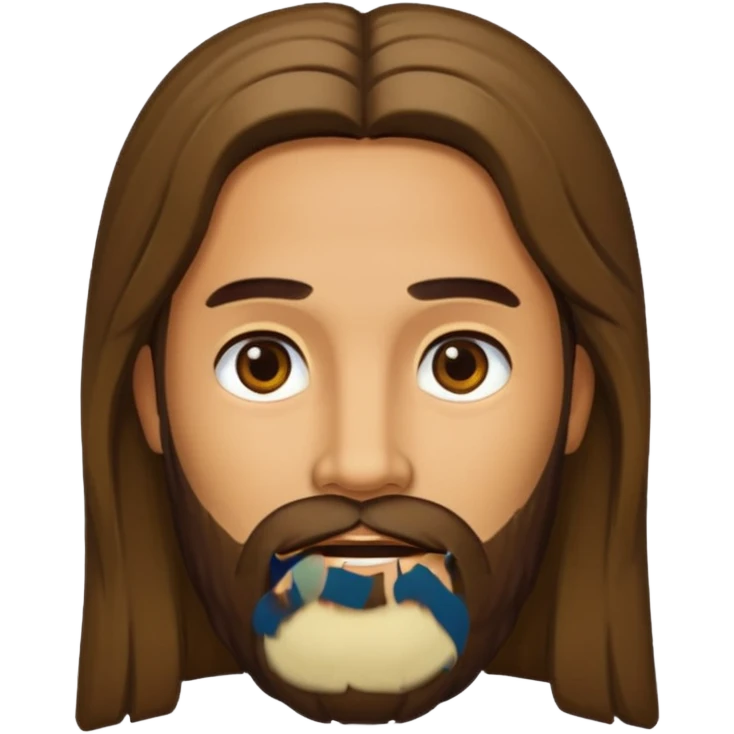Jesus emoji