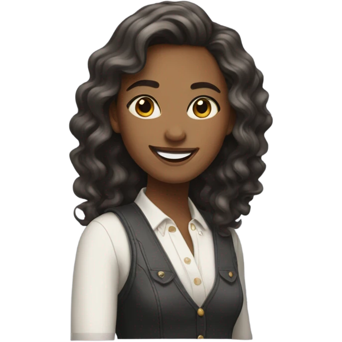Crachel emoji