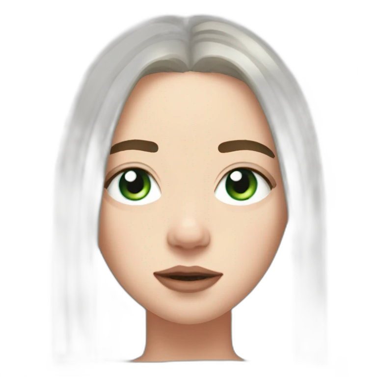 billie eilish 2019 emoji