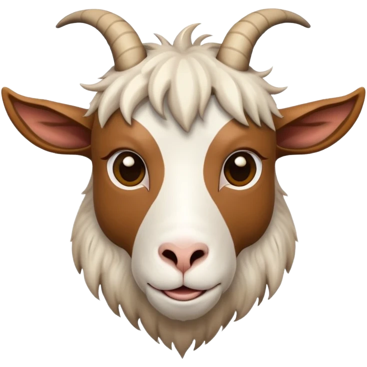 goat emoji
