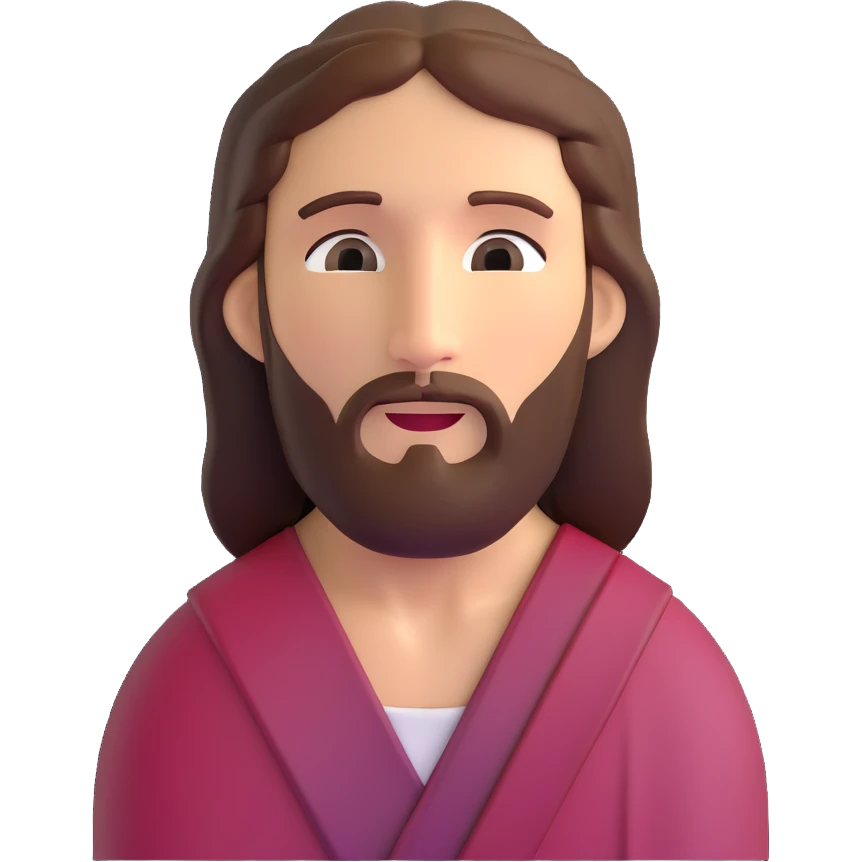 Jesus emoji