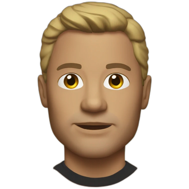 Michael gta emoji