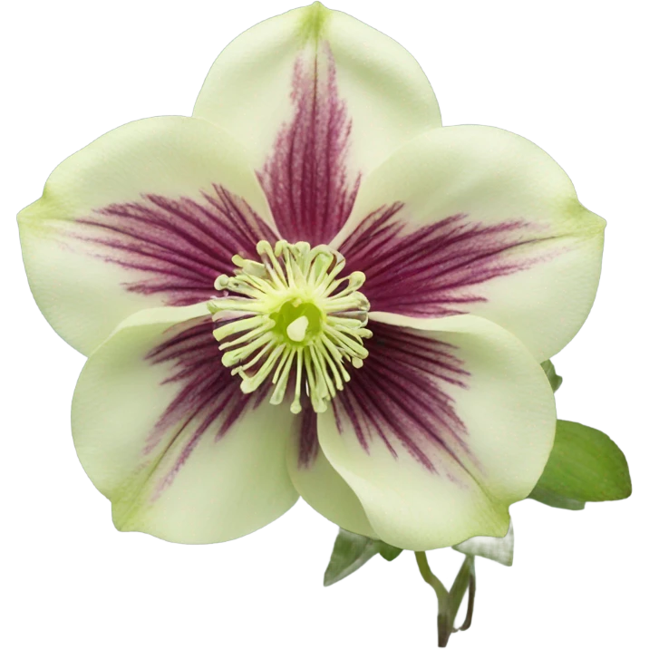 Hellebores  emoji