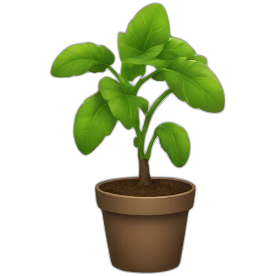 Plant emoji