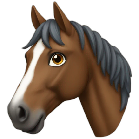 Cavallo emoji