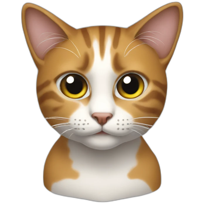 Bati gato emoji