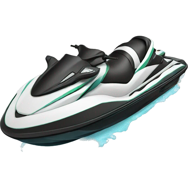 Jetski emoji