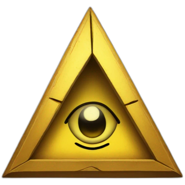 Bill Cipher emoji