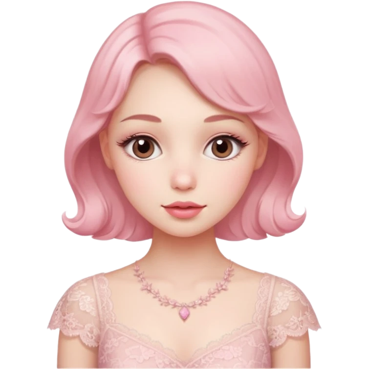 Coquette emoji