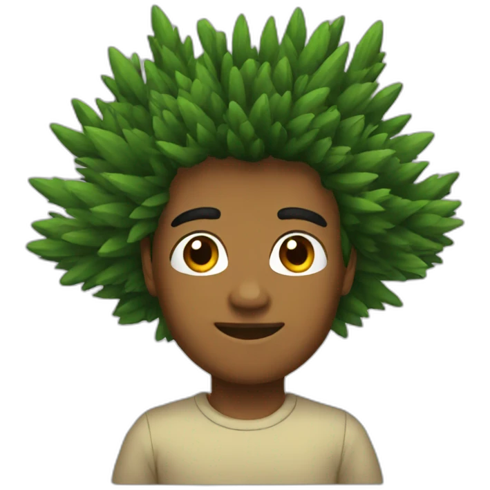 Pines emoji