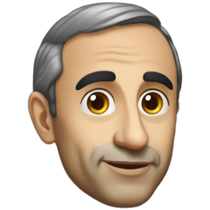 Eric Zemmour  emoji