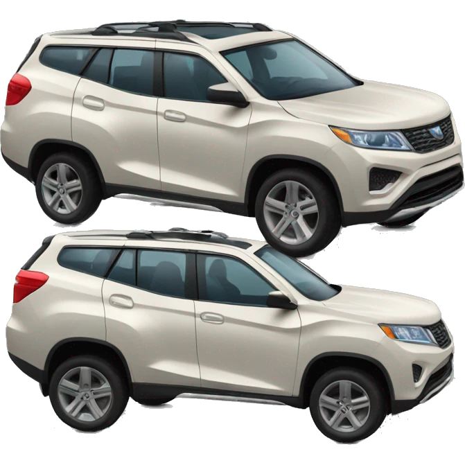 Xuv 700 car emoji