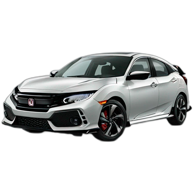 2019 Honda Civic Hatchback emoji
