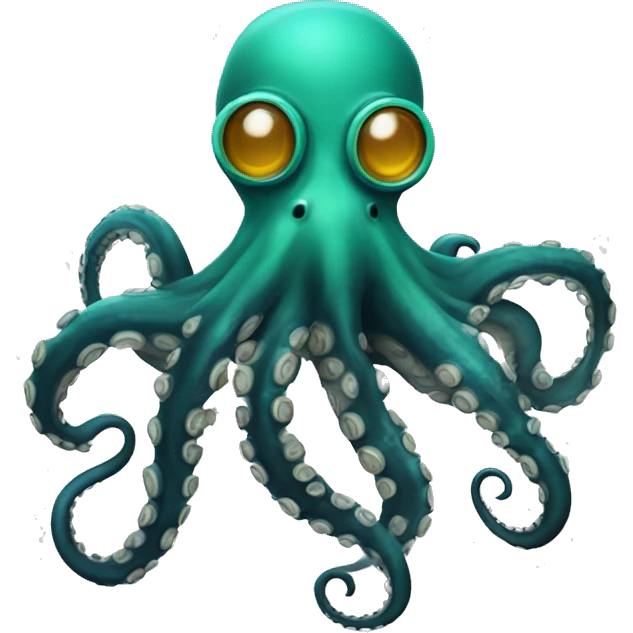Octopus in scuba gear emoji
