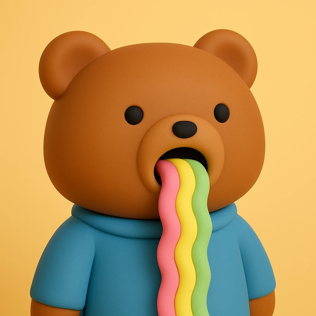 bear emoji