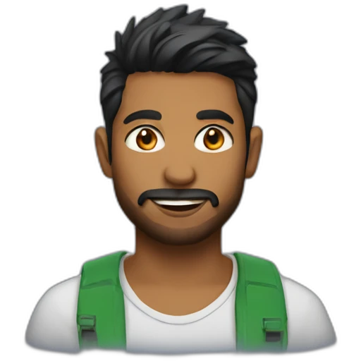 HARDIK emoji