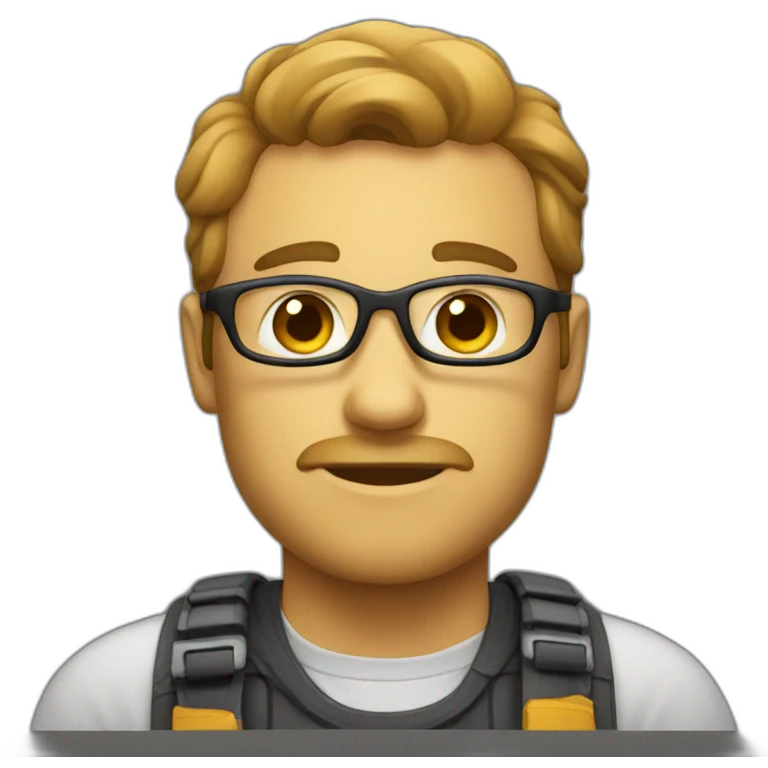 developer at work emoji