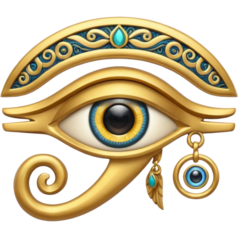 eye of horus emoji
