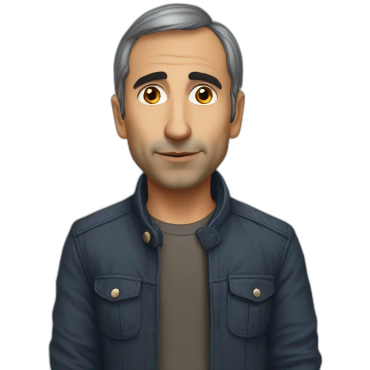 eric-zemmour-do-poney emoji