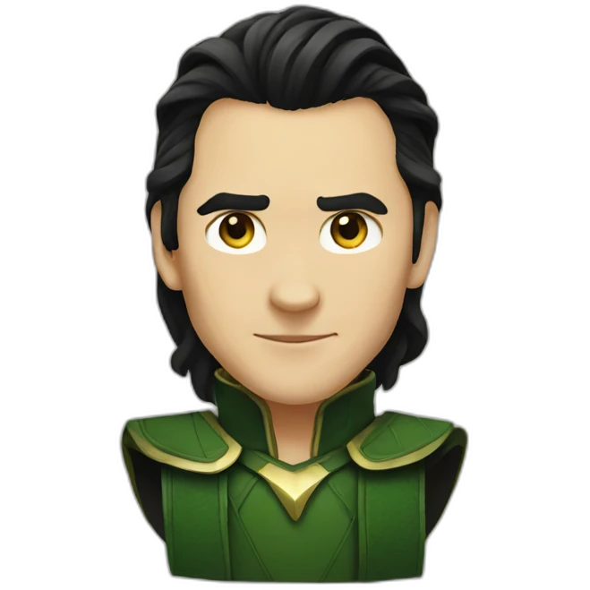 loki emoji