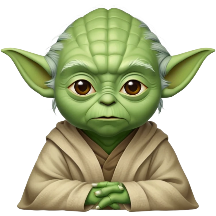 Yoda  emoji