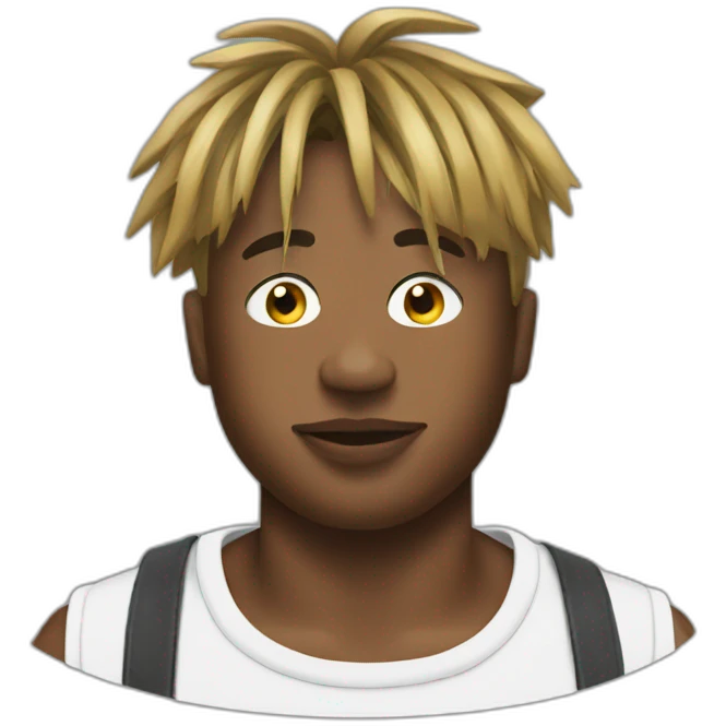 Juice wrld emoji