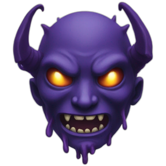 Void demon emoji
