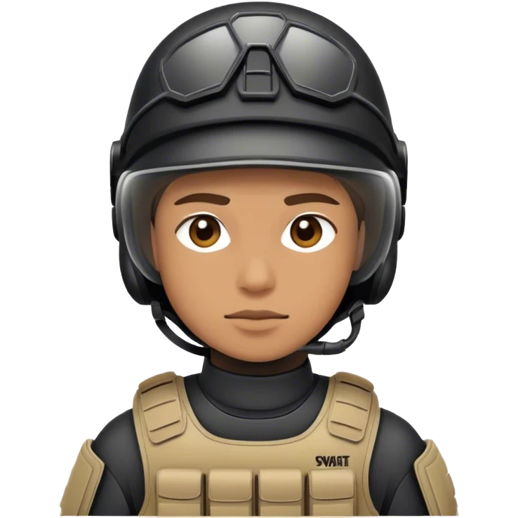 swat emoji