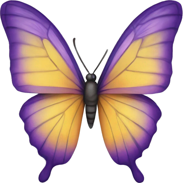Mariposa  emoji