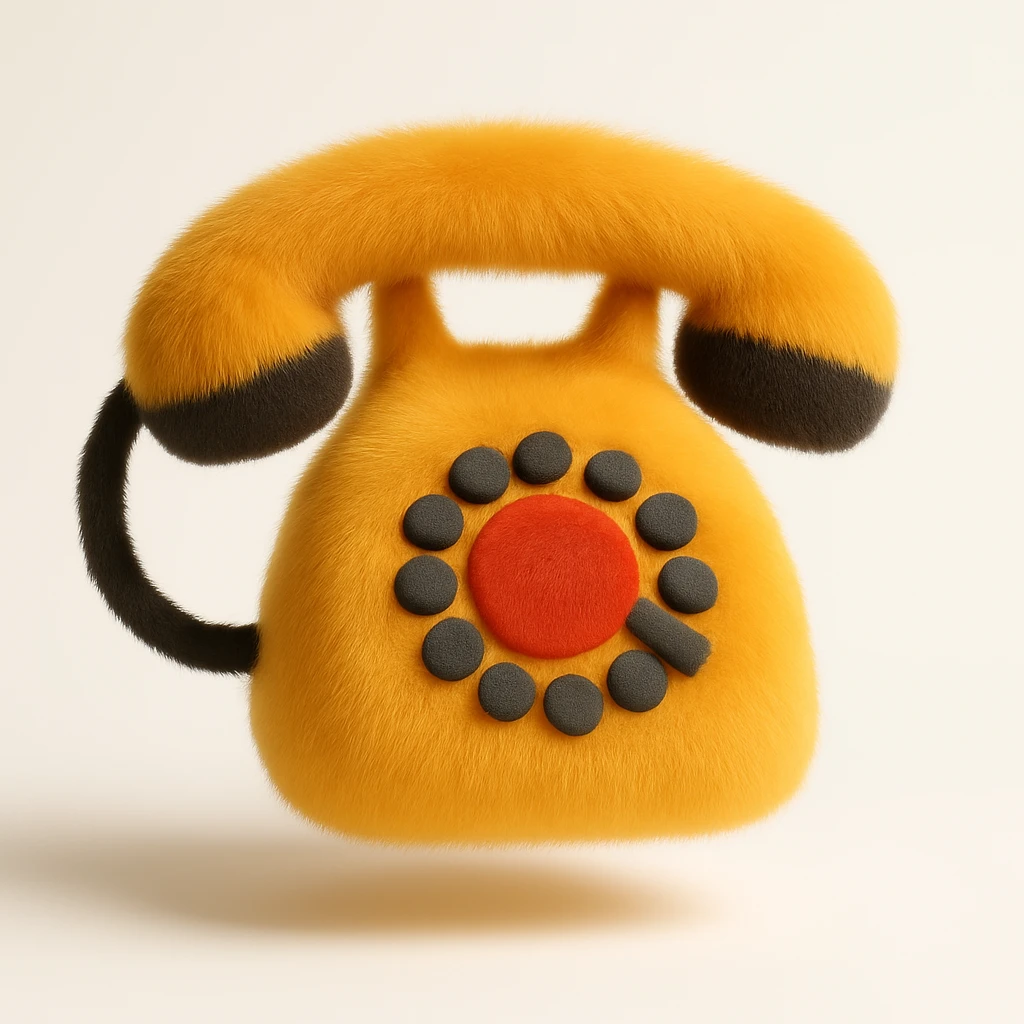 telephone emoji