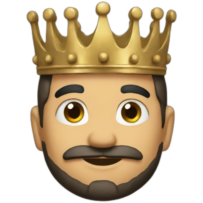 king-chartsmers emoji