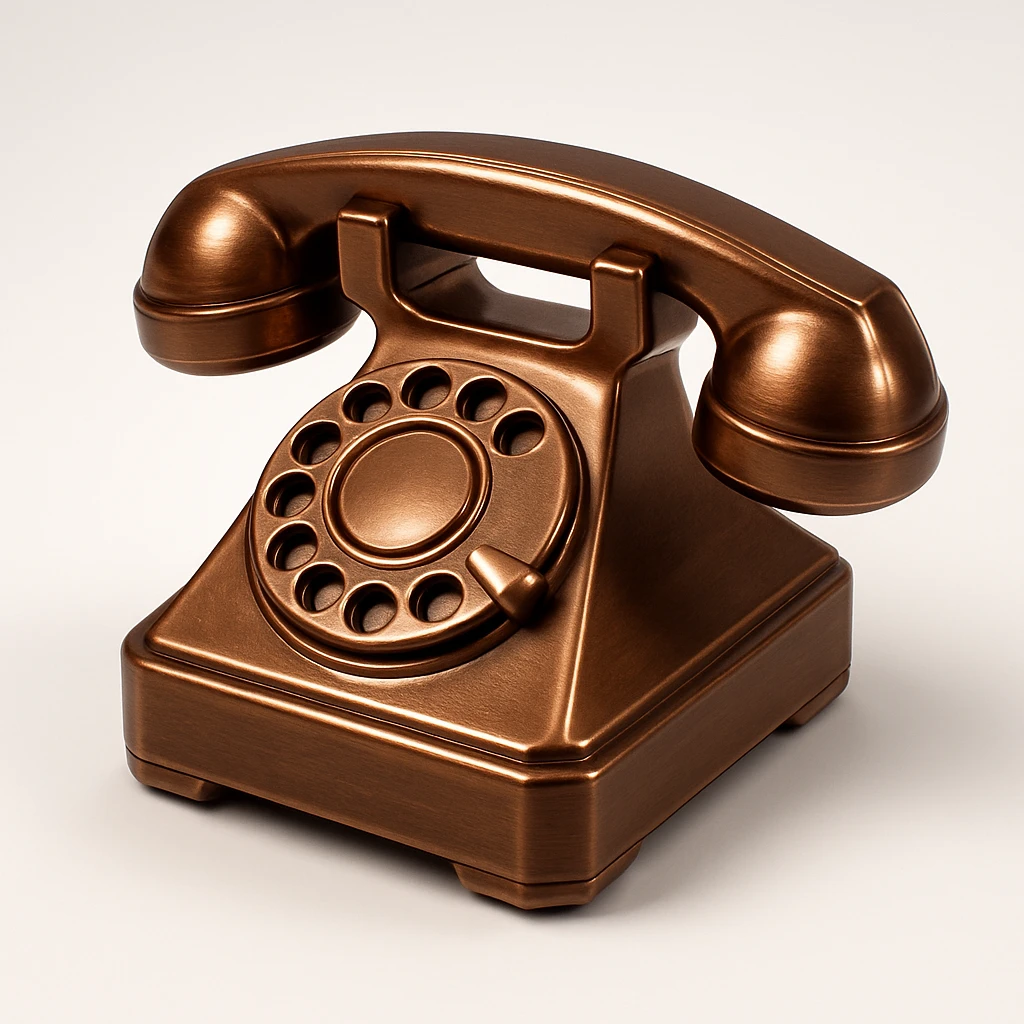 telephone emoji
