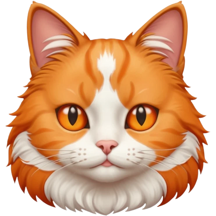 Cat side eye emoji