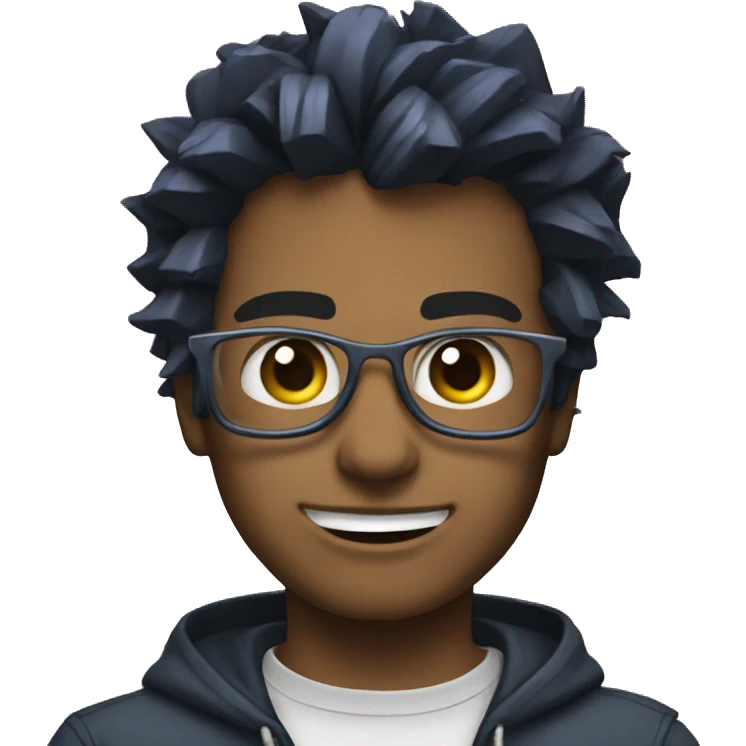 A simple soundwave  emoji