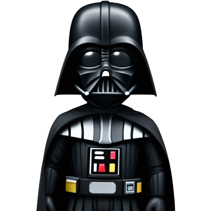 Darth Vader  emoji