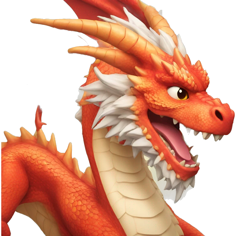 Dragon  emoji