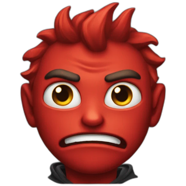 diabolical emoji