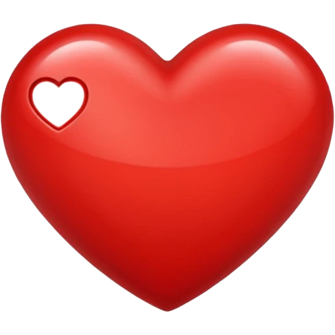 sweet heart emoji