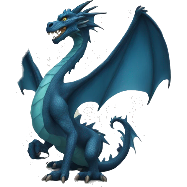 dragones  emoji