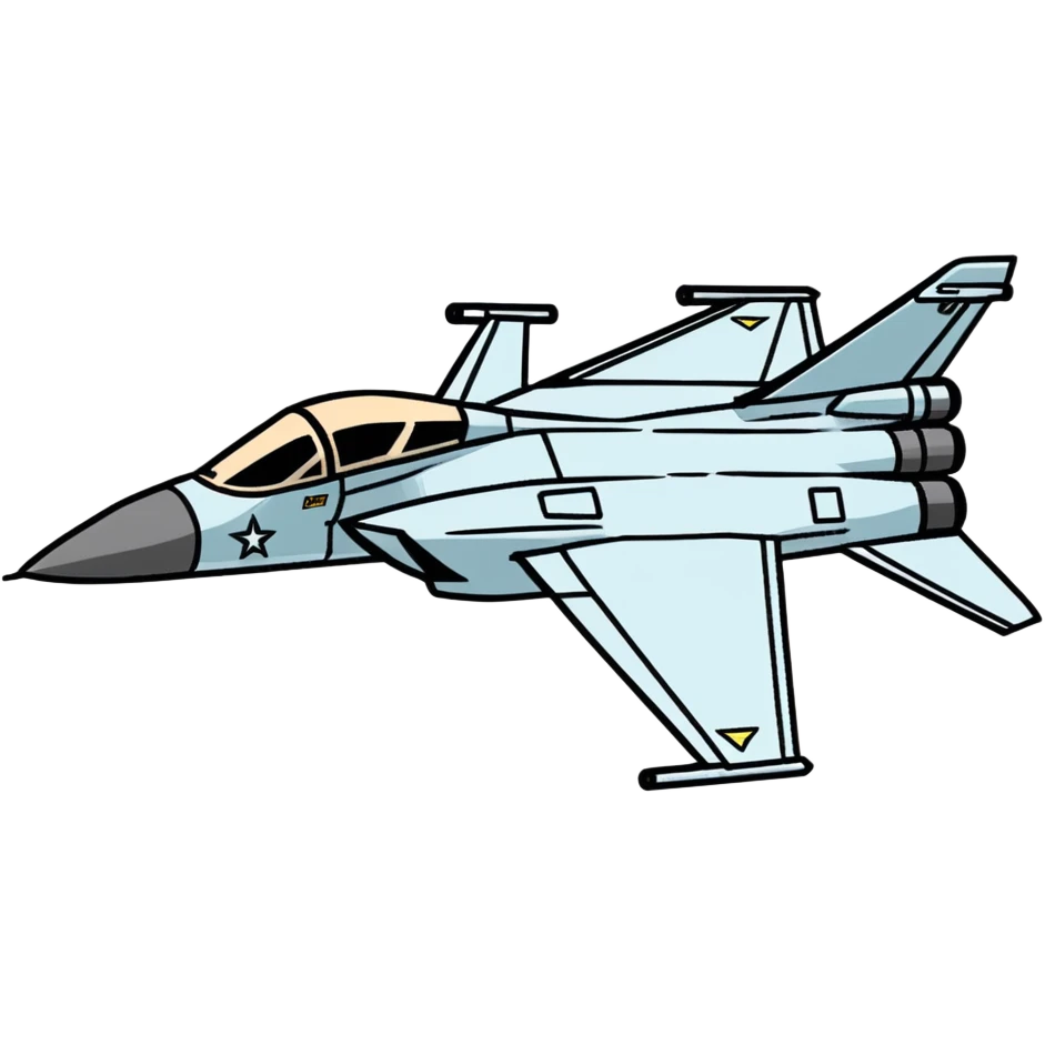 JAS-39E Gripen emoji